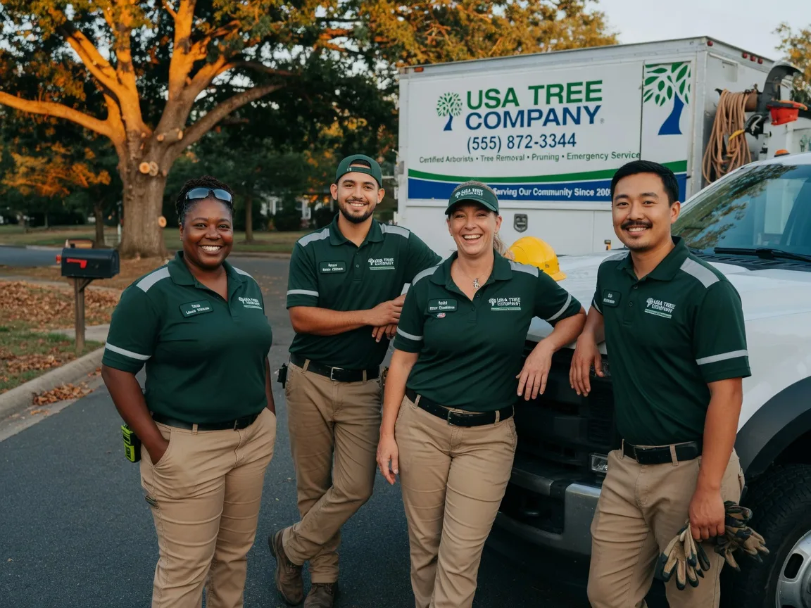 Tree Care company in Neche, ND
