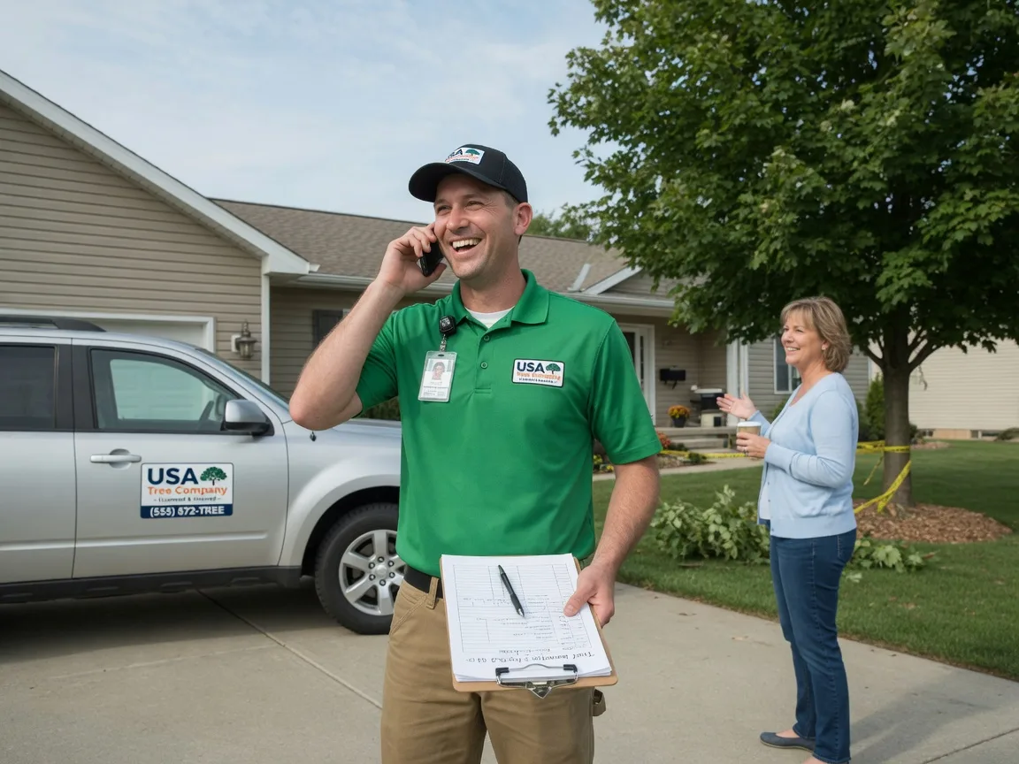 Tree Care Neche, ND FAQs